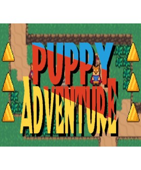 Puppy Adventure Steam Key GLOBAL